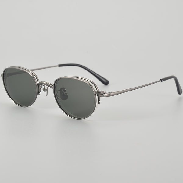 Oval Glasses BY1052