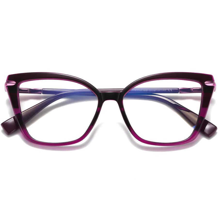 Cat-Eye Glasses PF1280
