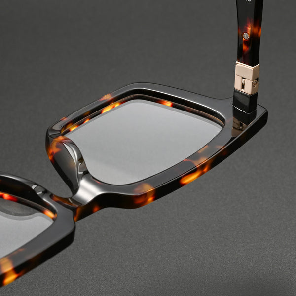 Square Glasses YN1100