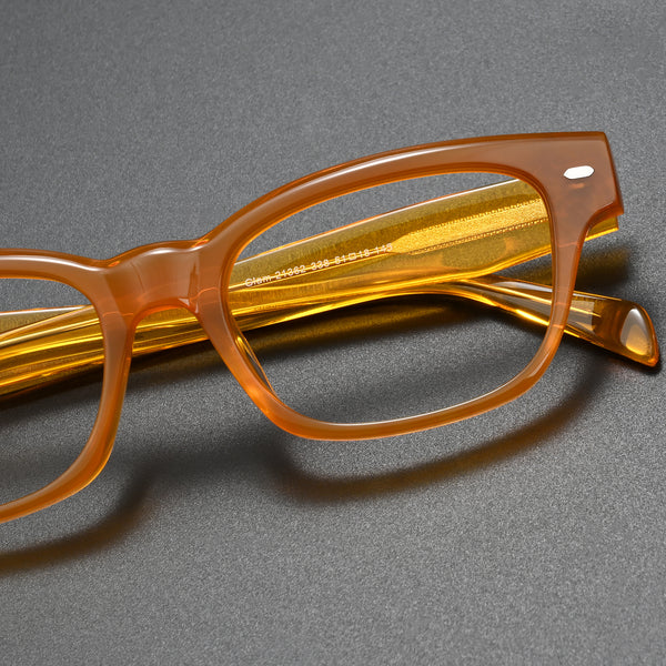 Rectangle Glasses YN1143