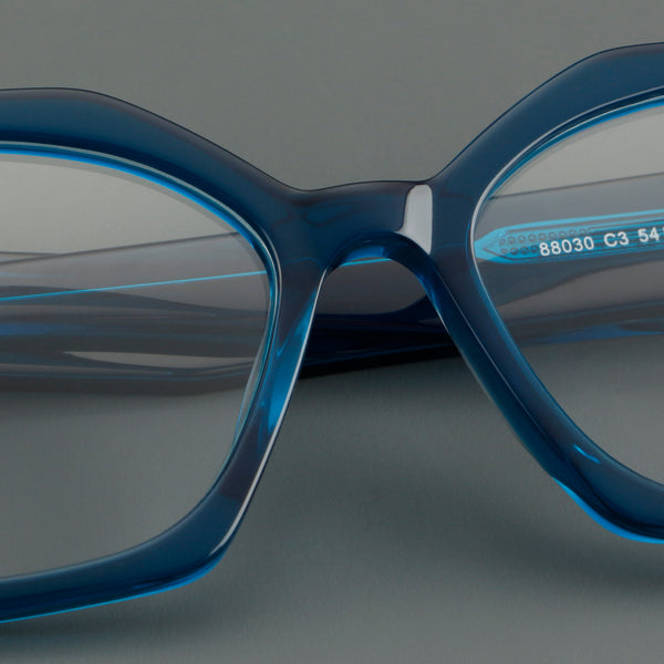 Cat-Eye Glasses YN1007