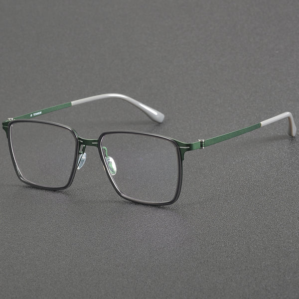 Square Glasses BY1083