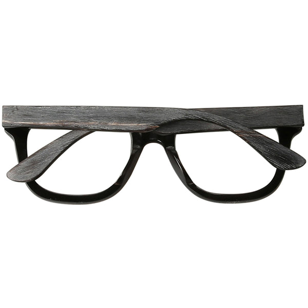 Buffalo Horn Square Glasses NJ1127