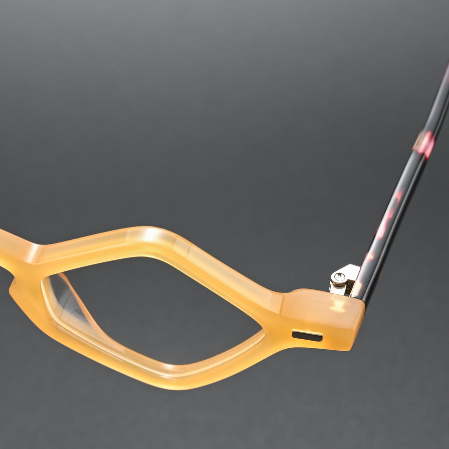 Geometric Glasses YN1092