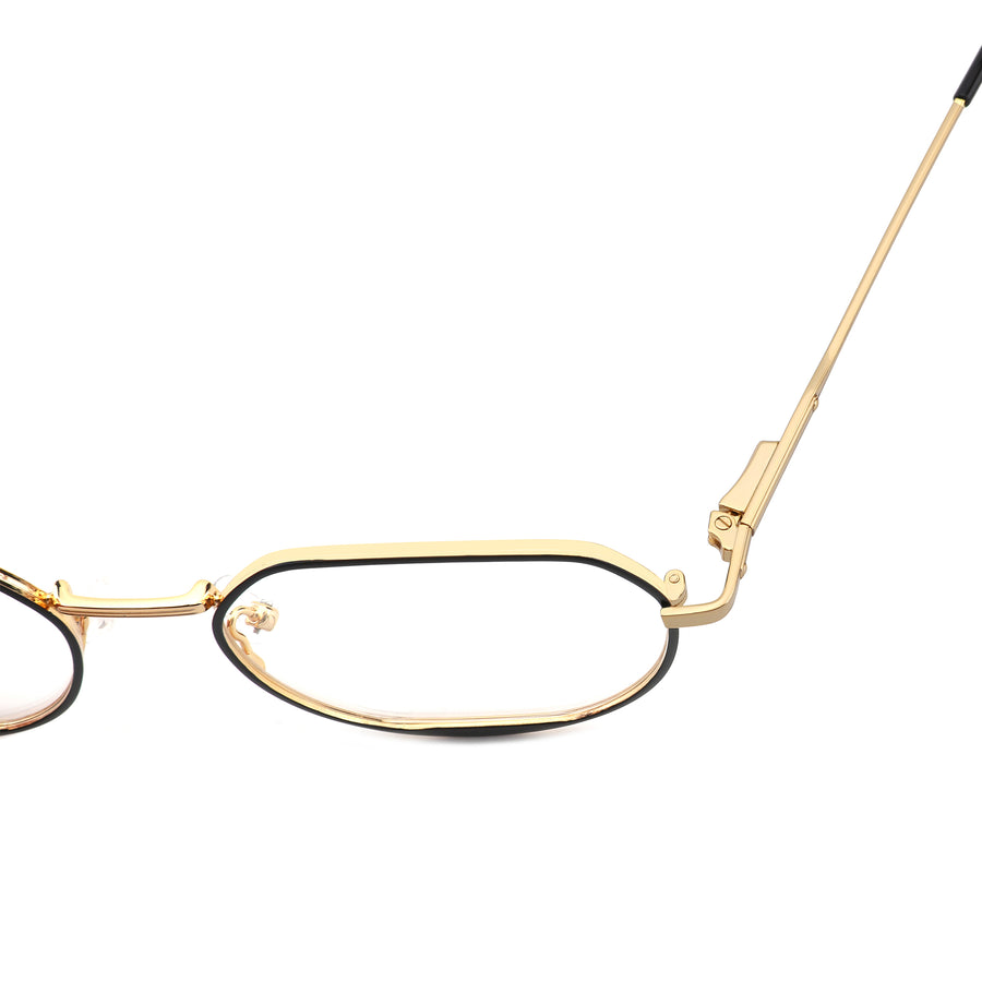 Geometric Glasses YEM1097