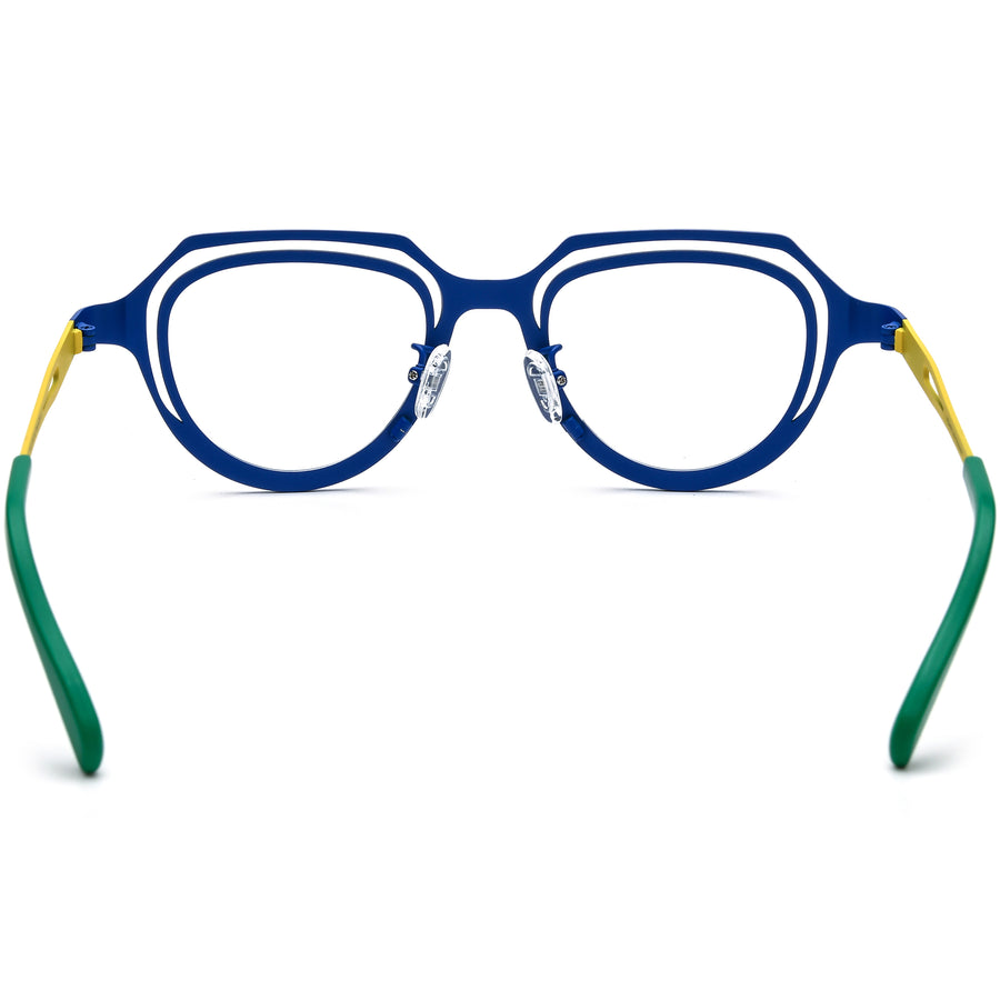 Geometric Glasses BR1540