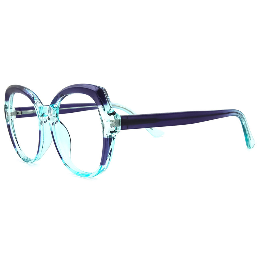 Round Glasses A2902