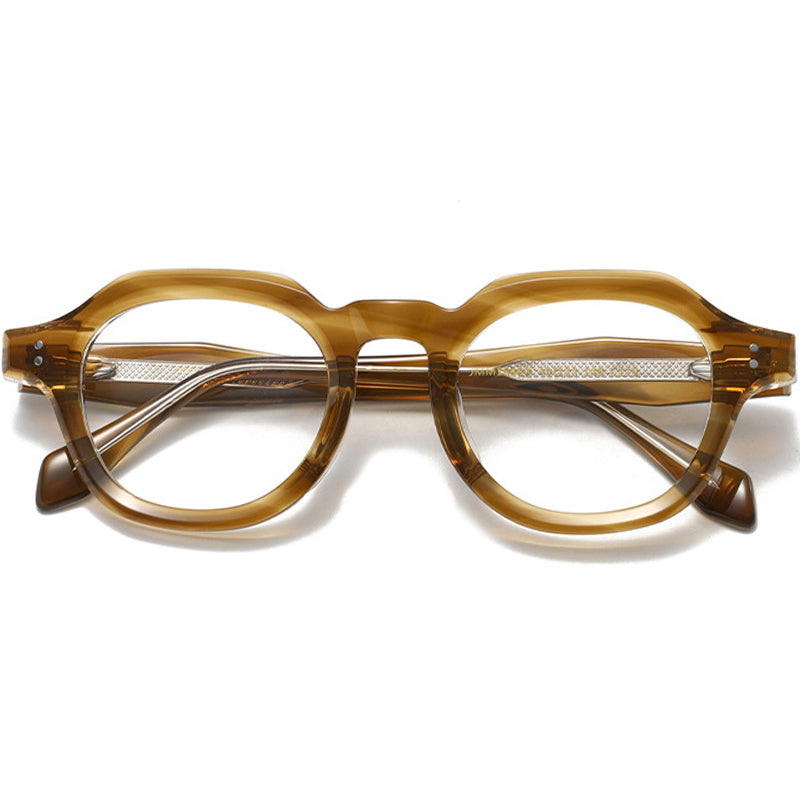 Square Glasses ME1007