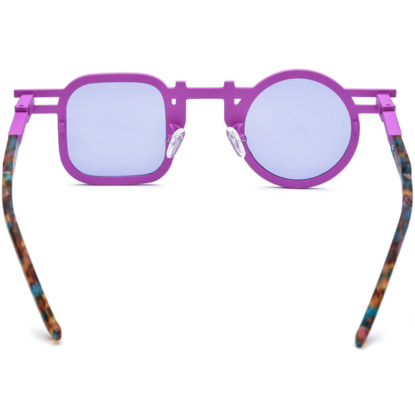 Geometric Sunglasses BRS1206