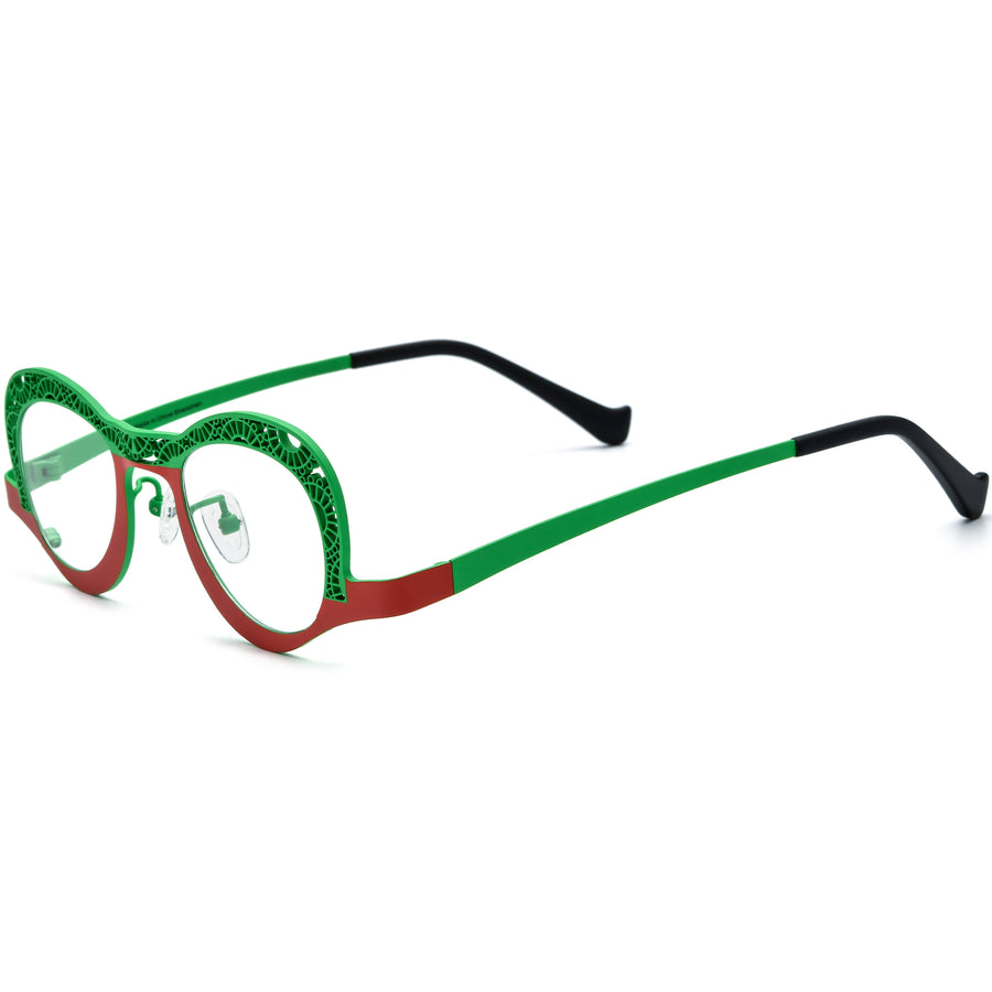 Geometric Glasses BR1542