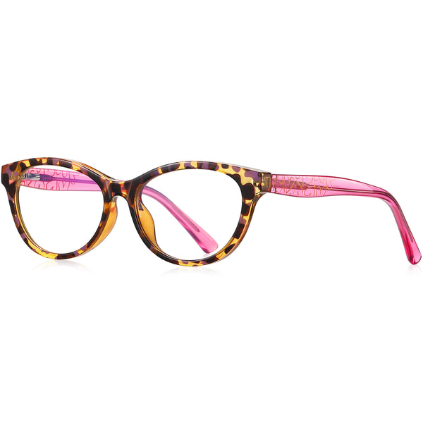Oval Glasses for Kids PFK1002
