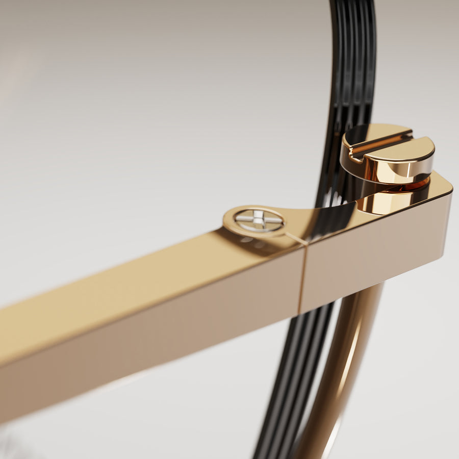 Square Glasses ST1024