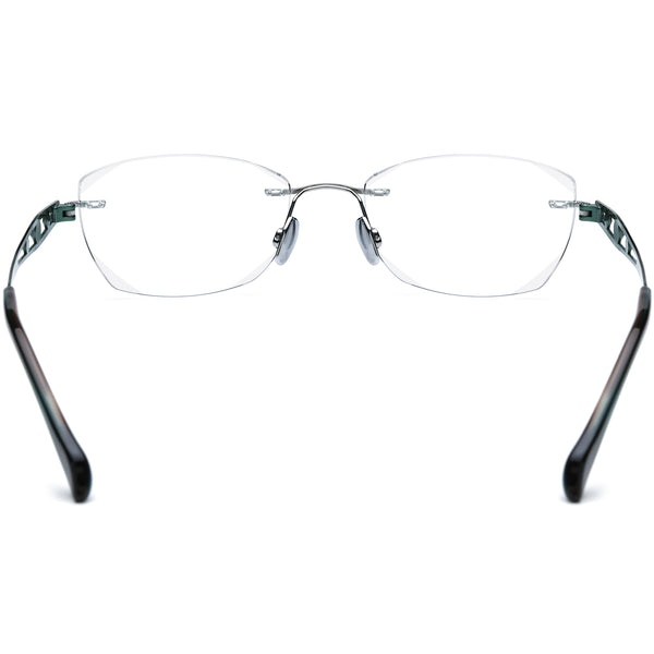 Rectangle Glasses BR1627