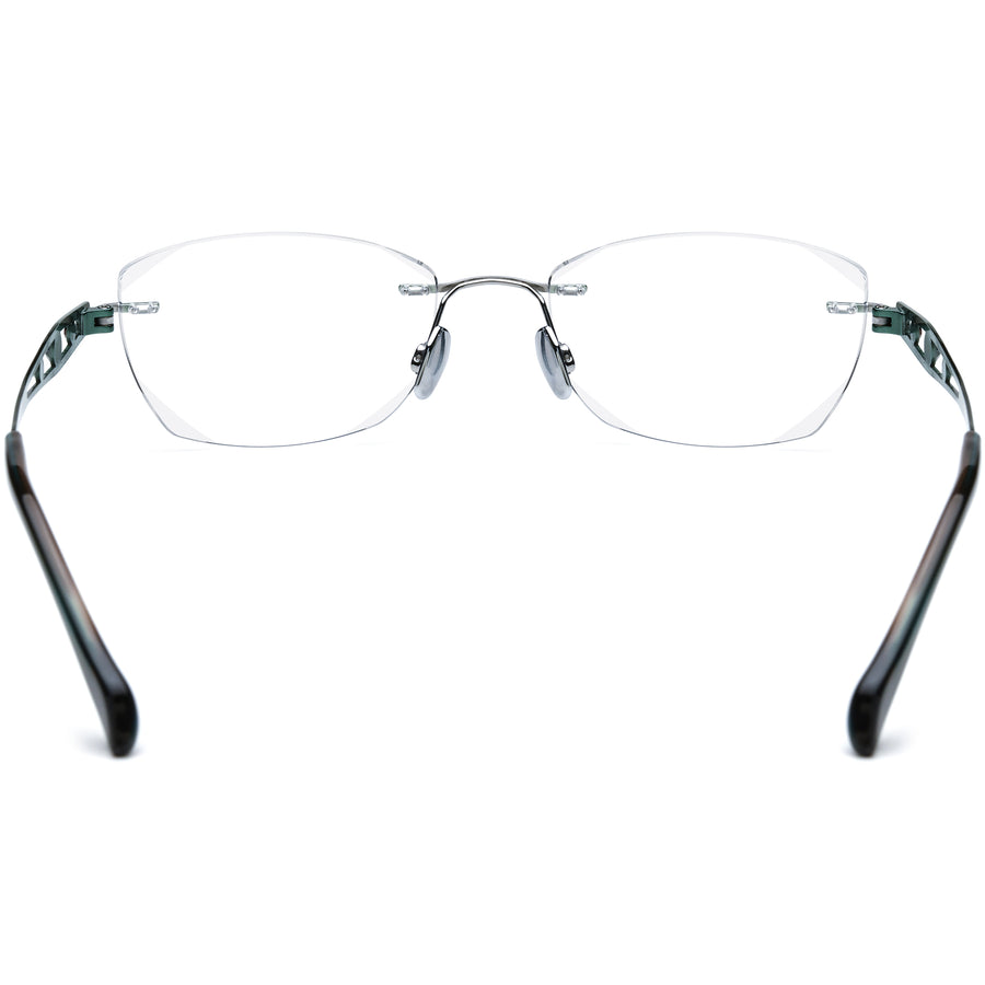 Rectangle Glasses BR1627