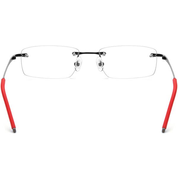 Rectangle Glasses BR1549