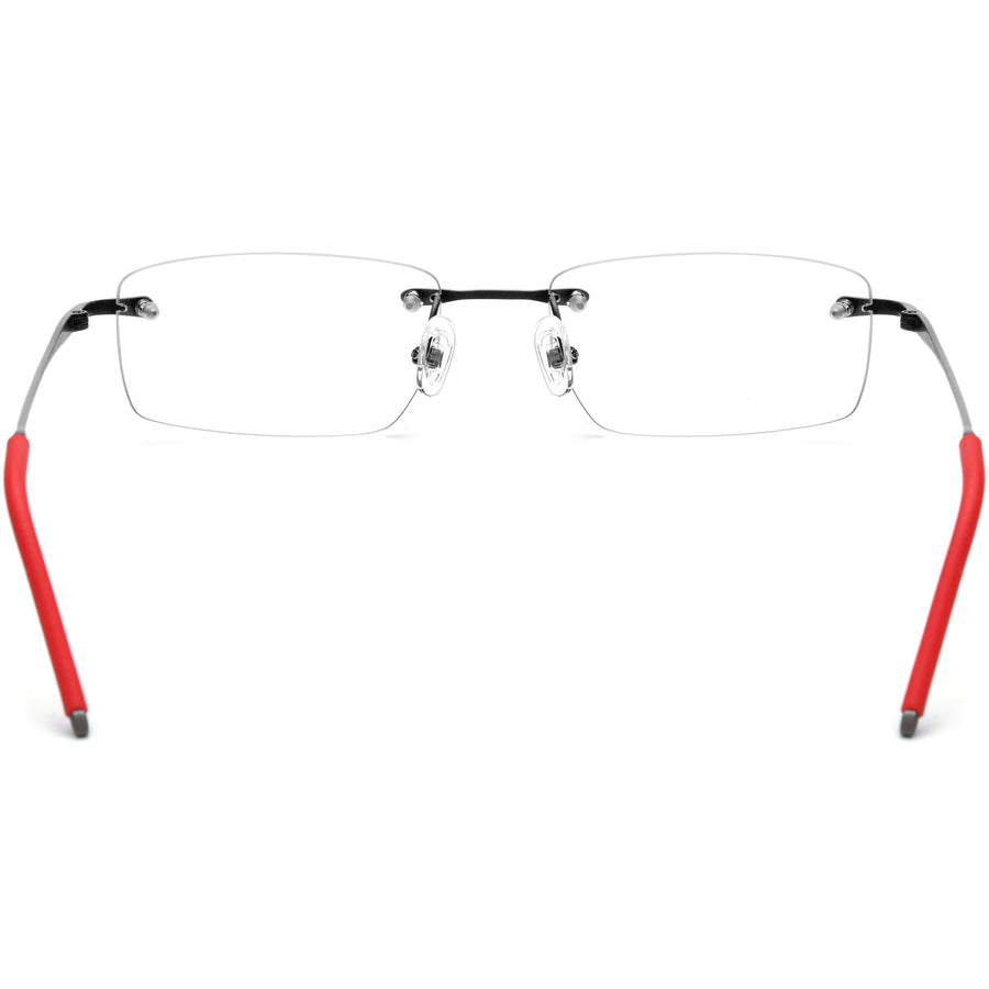 Rectangle Glasses BR1549