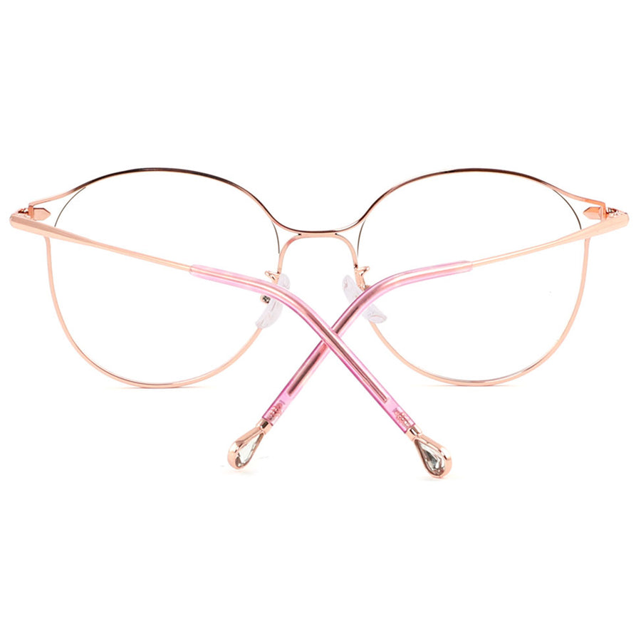 Round Glasses O2771