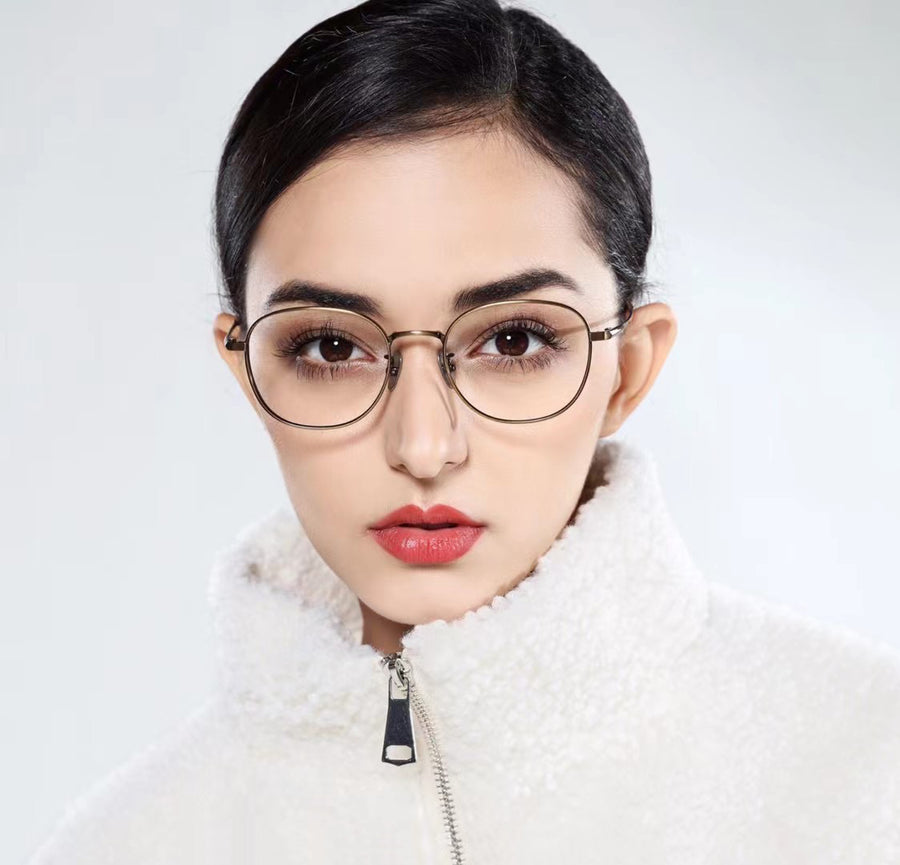 Square Glasses MW1054