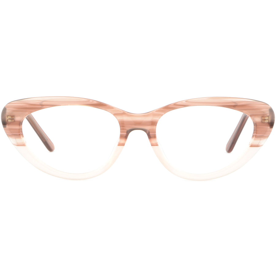 Cat-Eye Glasses O2420