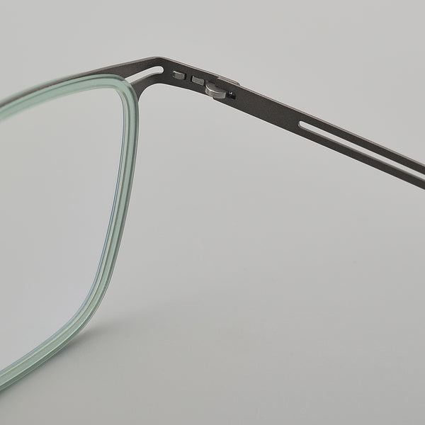 Square Glasses BY1024