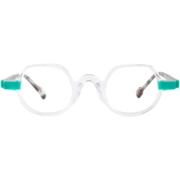 Geometric Glasses YEA1273