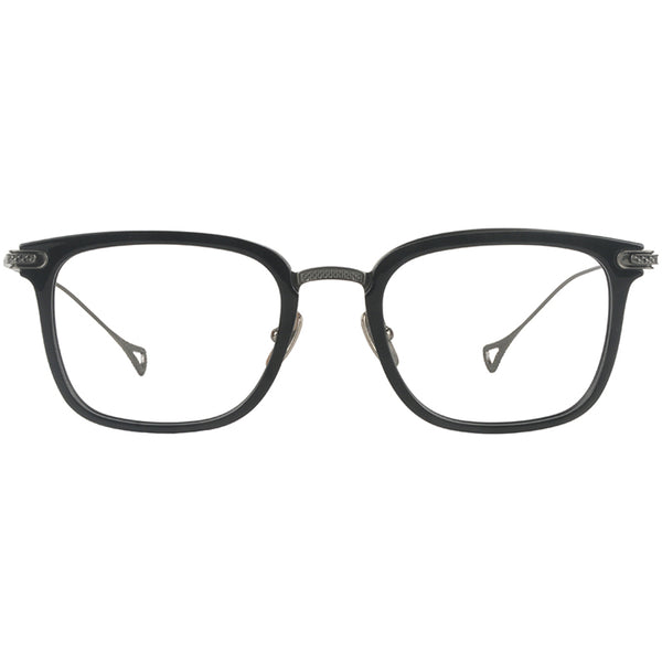 Square Glasses EF1027 - Wide Frames for Men with Larger Heads