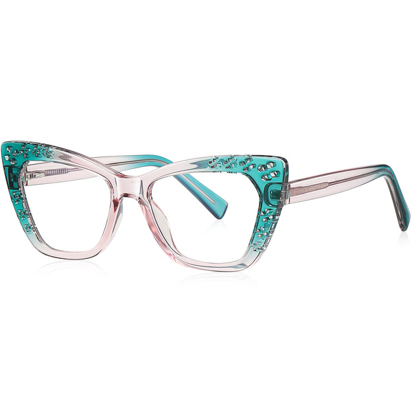 Cat-Eye Glasses PF1035
