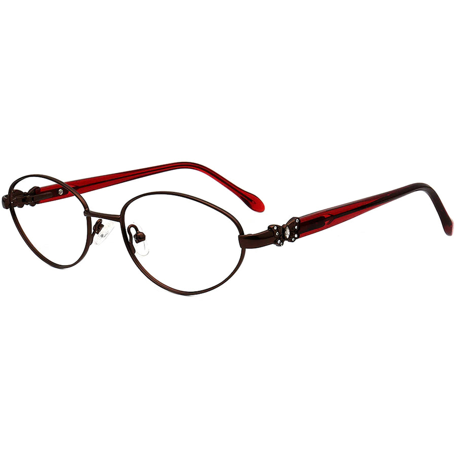 Oval Glasses YT1076