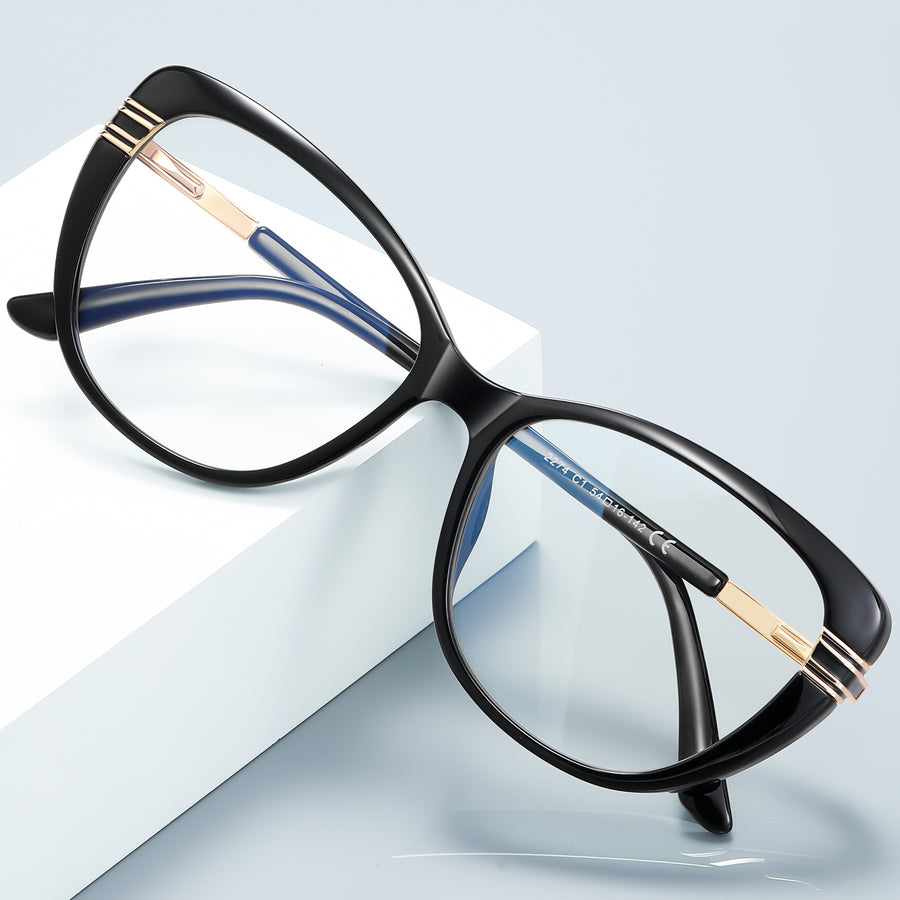 Cat-Eye Glasses PF1384