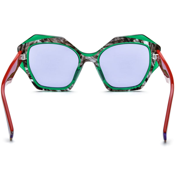 Geometric Sunglasses BRS1132