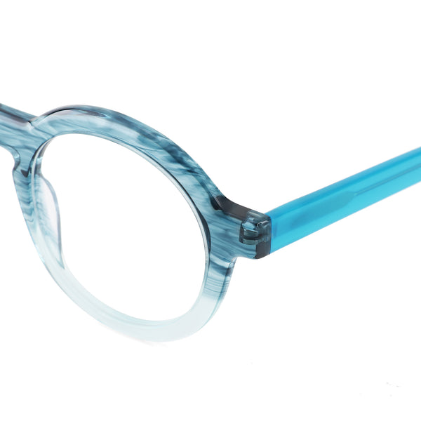 Round Glasses A2444