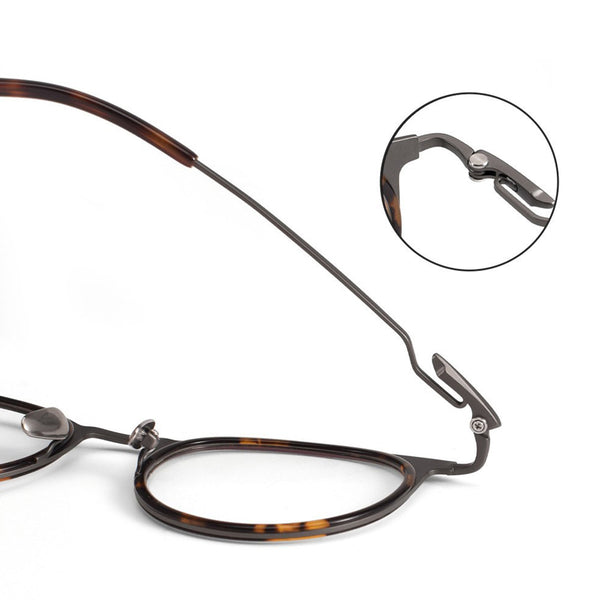 Round Glasses YM1030