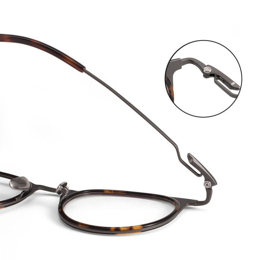 Round Glasses YM1030