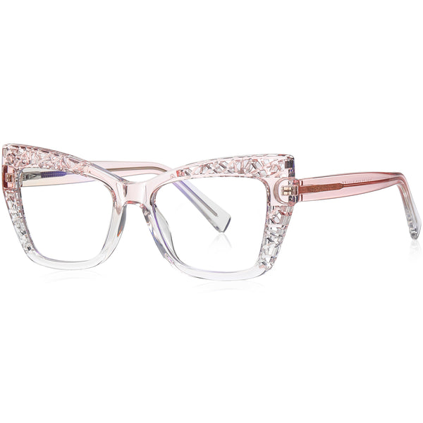 Cat-Eye Glasses PF1052