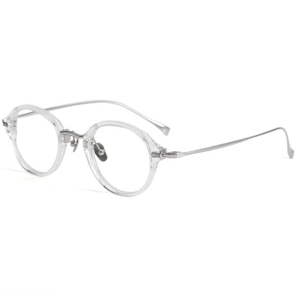 Round Glasses A3948