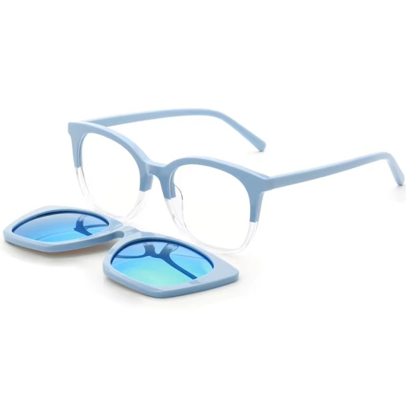 Cat-Eye Glasses GSR1107