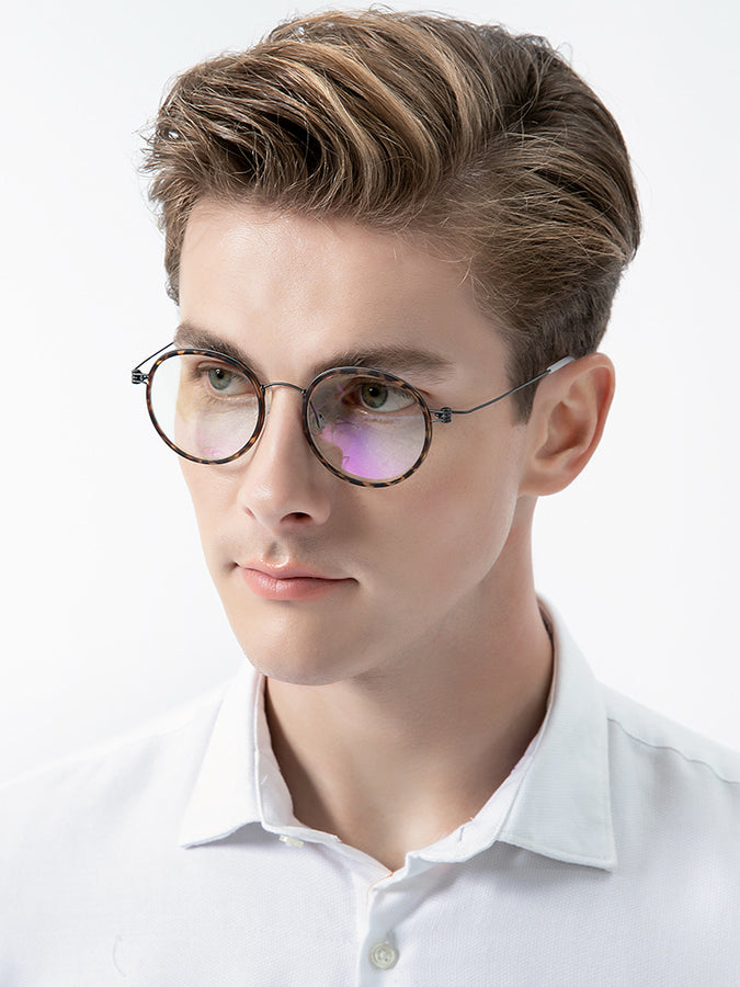 Round Glasses BR1154