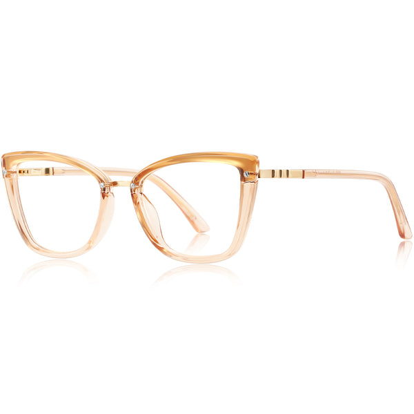 Cat-Eye Glasses PF1128