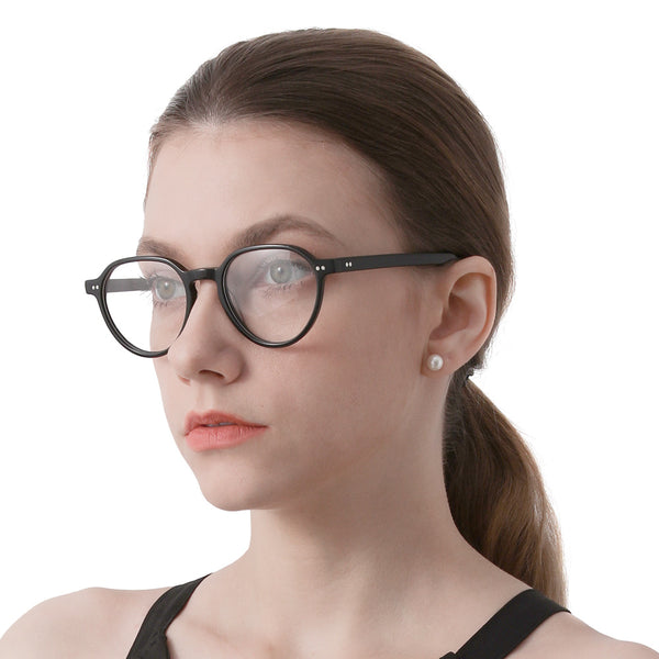 Round Glasses KC1055