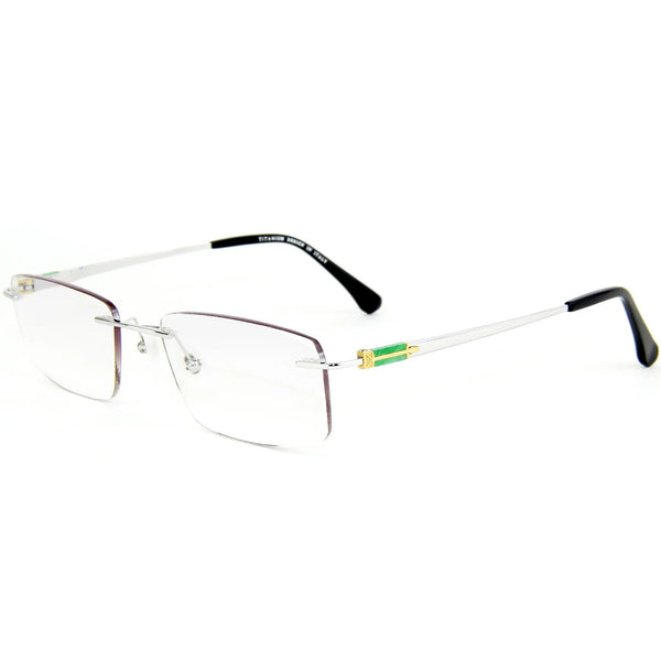 Rectangle Glasses JNJ1007
