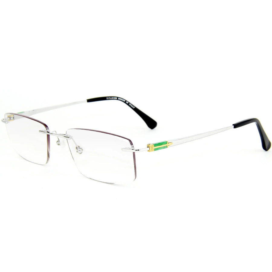 Rectangle Glasses JNJ1007