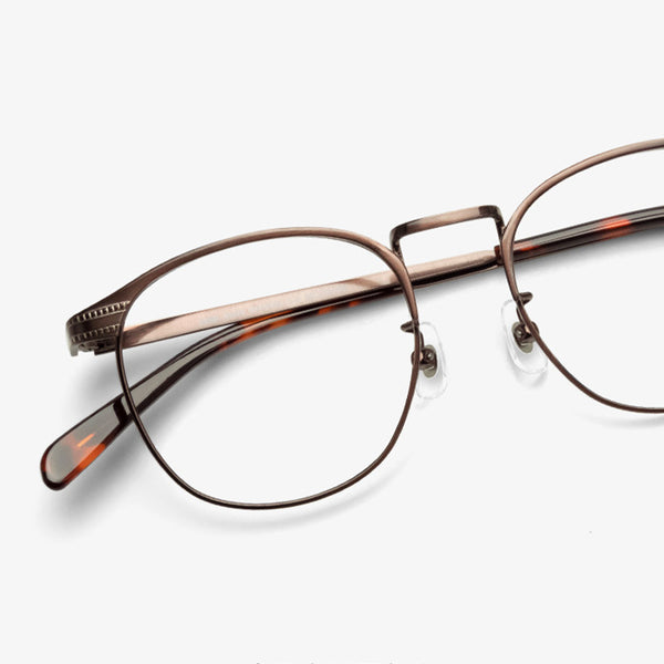 Square Glasses A1486