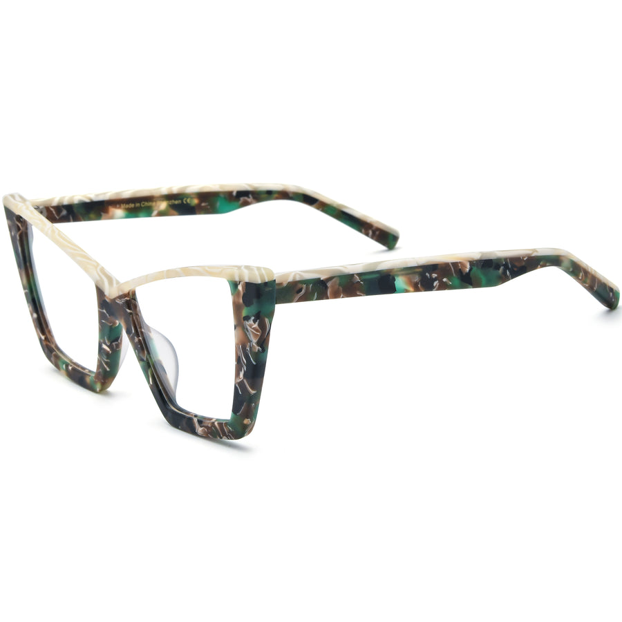 Cat-Eye Glasses BR1712