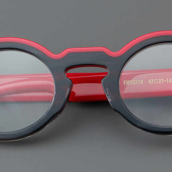 Round Glasses A4028