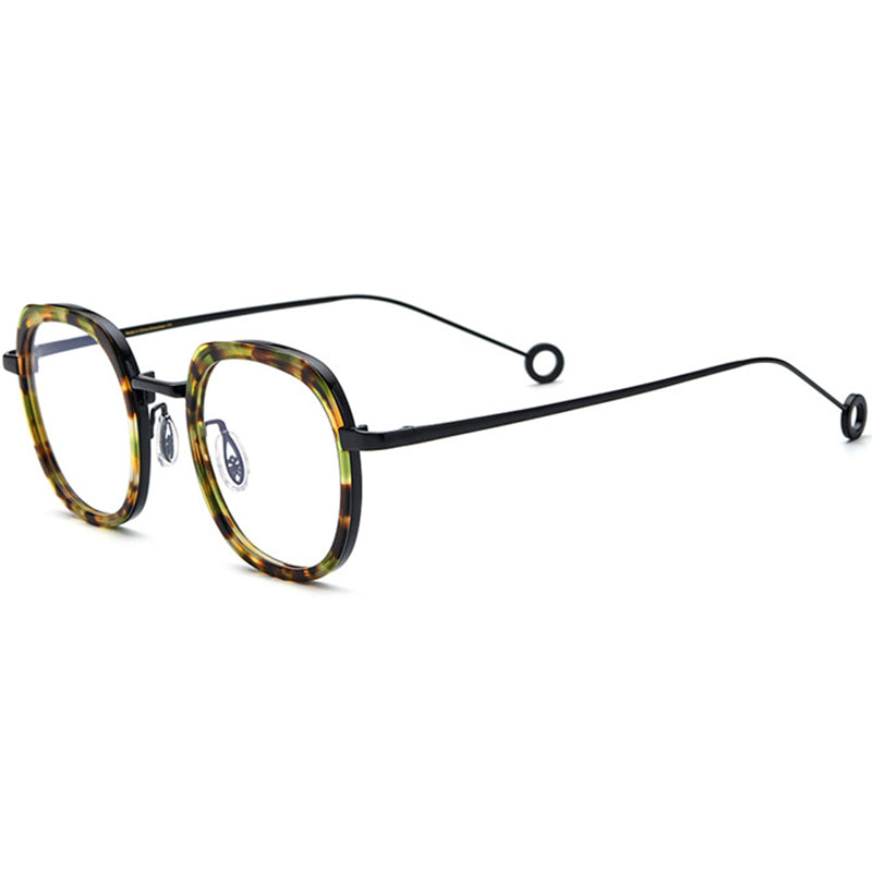 Square Glasses BR1555