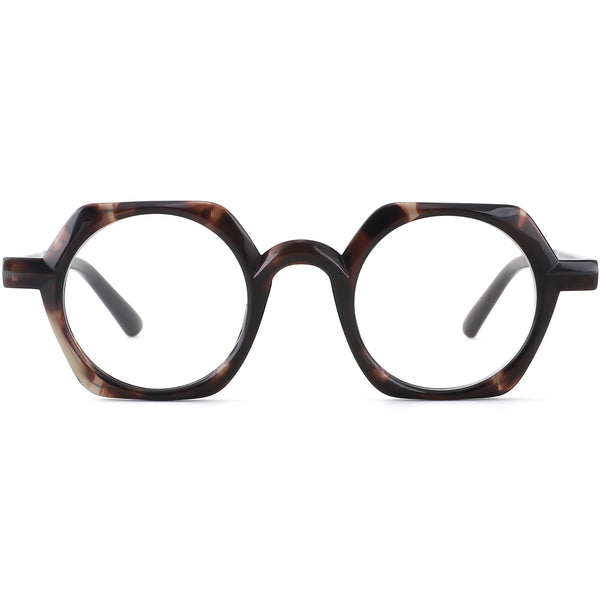 Geometric Glasses YEA1264