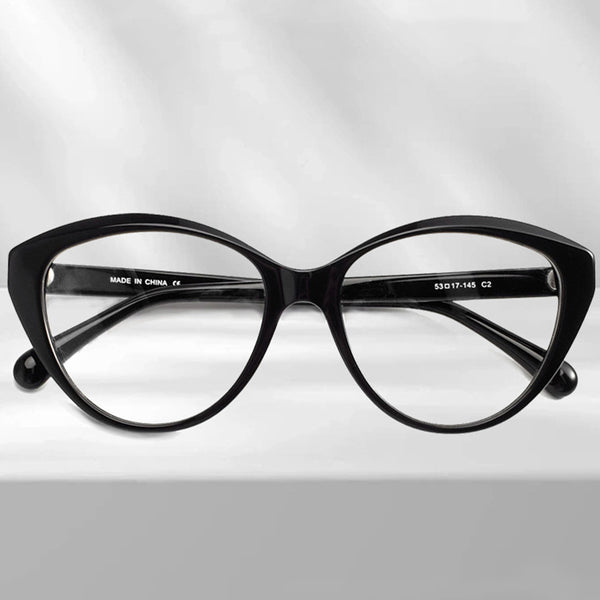 Cat-Eye Glasses A4151