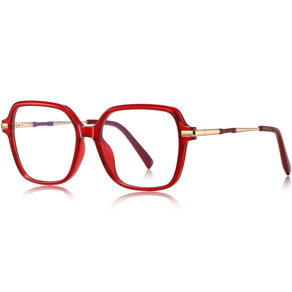 Square Glasses PF1013