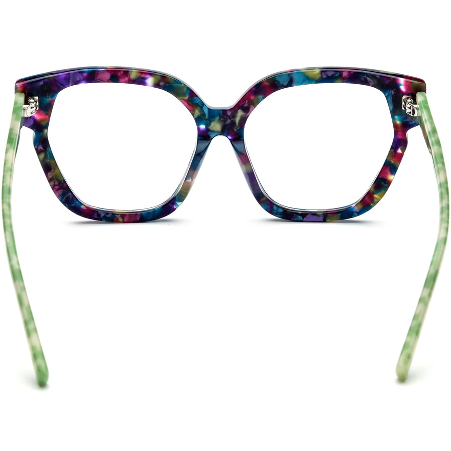 Square Glasses BR1487