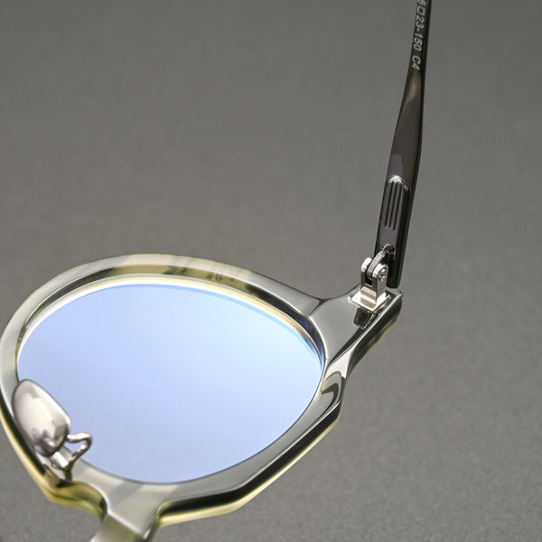 Round Glasses YN1098